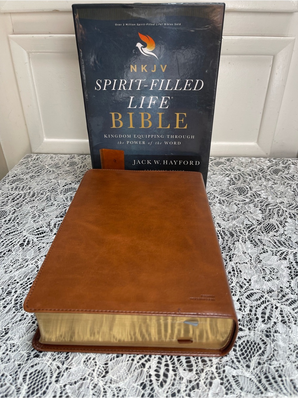 NKJV Spirit-Filled Life Bible by Dr. Hayford, Jack W: New